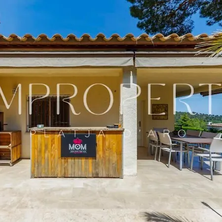 Encantadora En Mas Ros Vakantiehuis Gerona